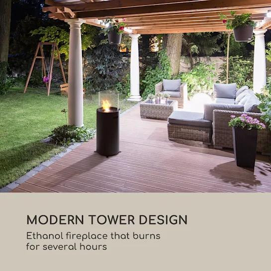 Спиртовой камин Fiamme Tamburo  blumfeldt Германия Ровно - изображение 2