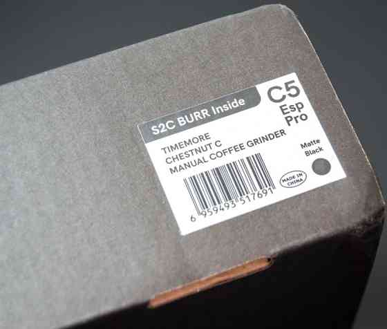 Timemore C5 ESP Pro (Кафемолка) Київ