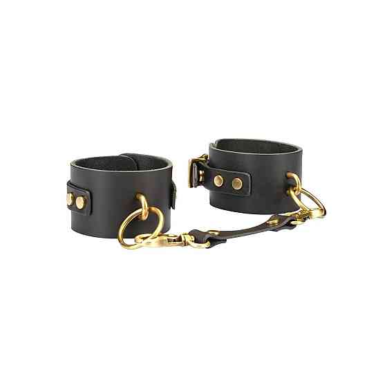 Поножі Liebe Seele Samurai Ankle Cuffs Sex Aura Київ
