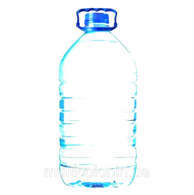 Дистилированная вода 5л Киев - изображение 1