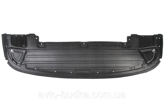 Захист двигуна / коробки перемикання передач (пвх/abs) RENAULT TRAFIC III 6601-02-6063880P BLIC Новий Розділ