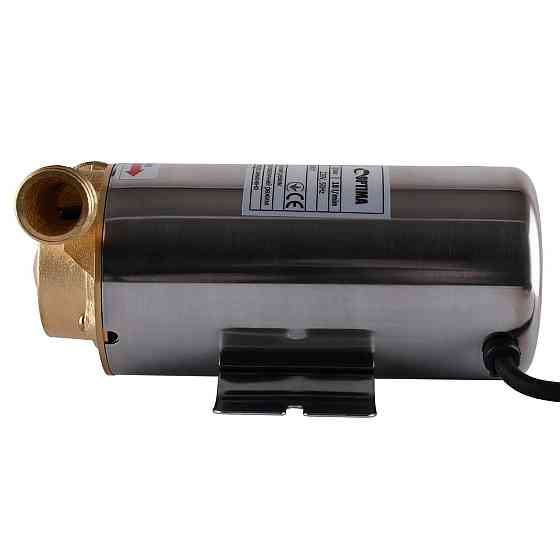 Насос повышения давления Optima PT10-10 нерж.корпус (000009083) Киев