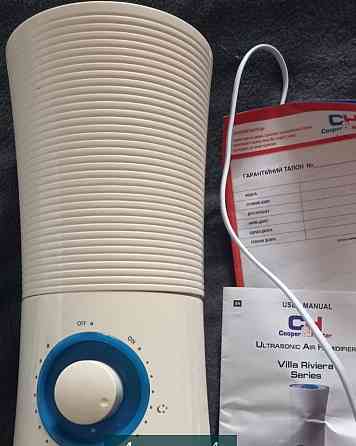 Увлажнитель воздуха Cooper & Hunter Киев