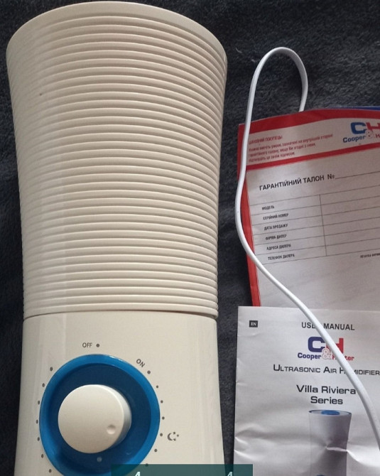 Зволожувач повітря Cooper&Hunter Київ - фото 2