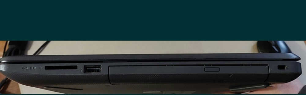 Ноутбук HP 250Gb. Windows 10 Pro. Киев - изображение 1