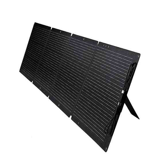 Портативна сонячна панель YT200 (200W, ETFE, MC4) Київ