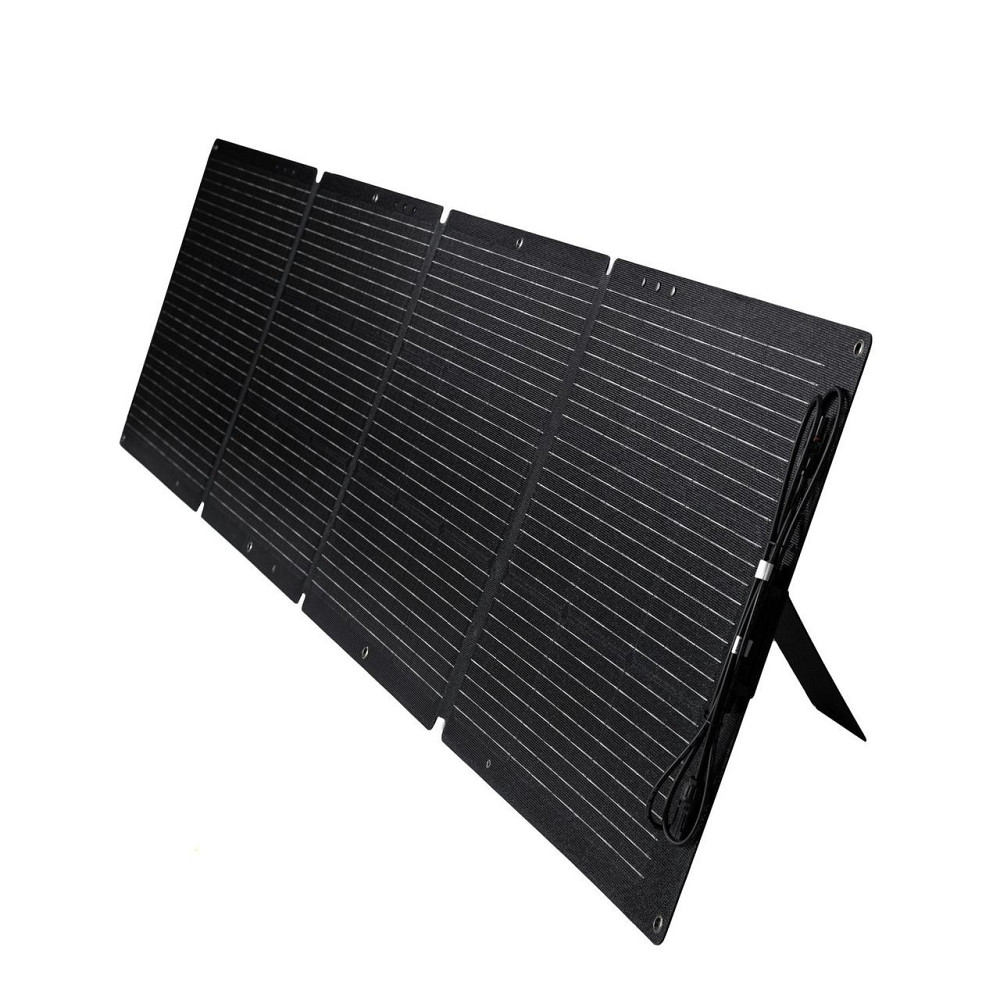Портативна сонячна панель YT200 (200W, ETFE, MC4) Київ - фото 1