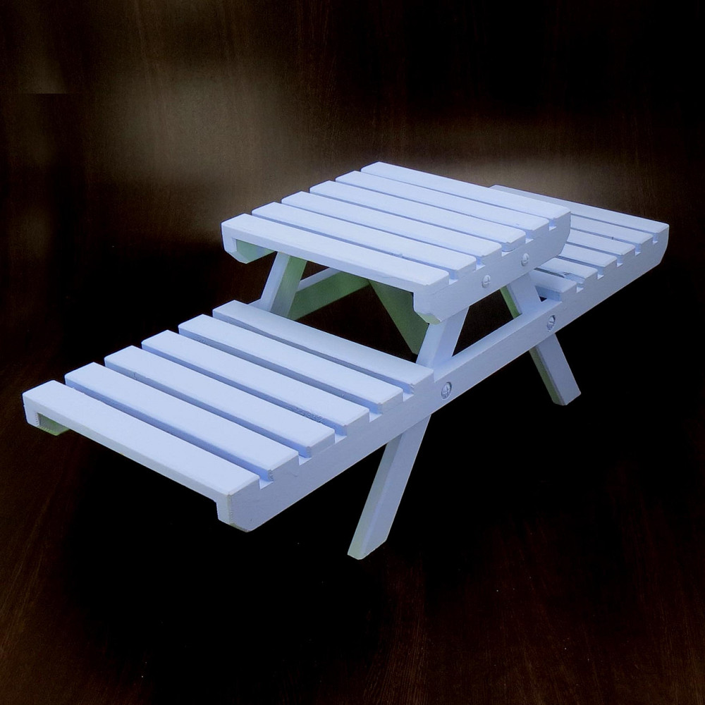 Підставка для квітів "Шампань" ірис Миколаїв - фото 1