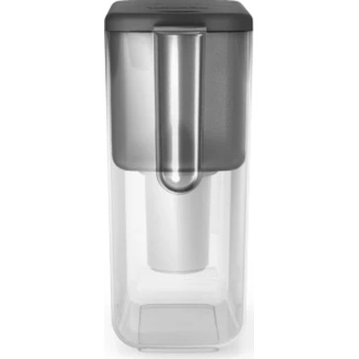 Фільтр-глечик Ecosoft Slim графітовий (FMVSLIMBKECO) Вінниця - фото 9