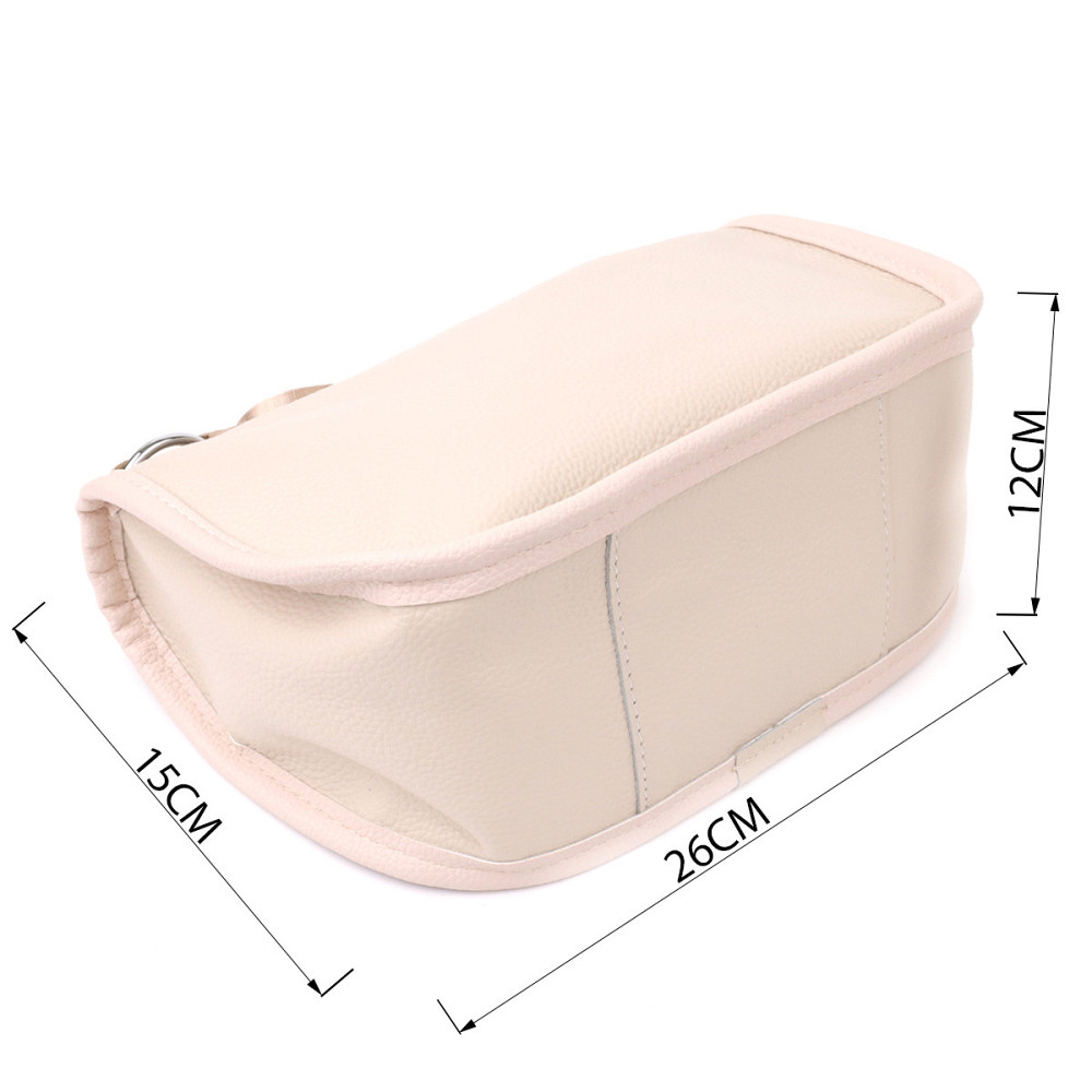 Стильная сумка для женщин из натуральной кожи Vintage 23010 Белый Киев - изображение 3