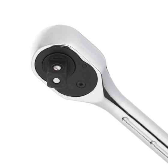 Тріскачка intertool 72 зуба 1/2 ", Cr-V STORM - з телескопічною ручкою Львів