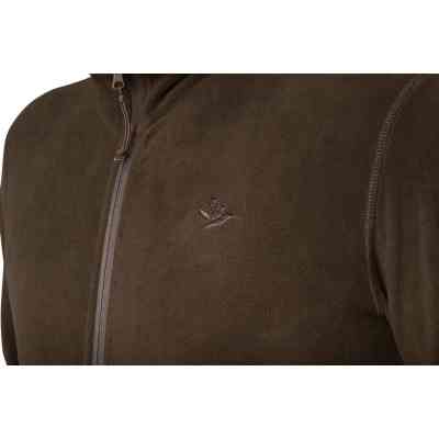 Кофта Seeland Benjamin fleece Темно коричневий 4XL (13021551609) Вінниця