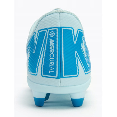 Бутсы Nike Vapor 16 Club Fg/Mg FQ8286-400 34 Білий/Блакитний (197597336602) Винница - изображение 5