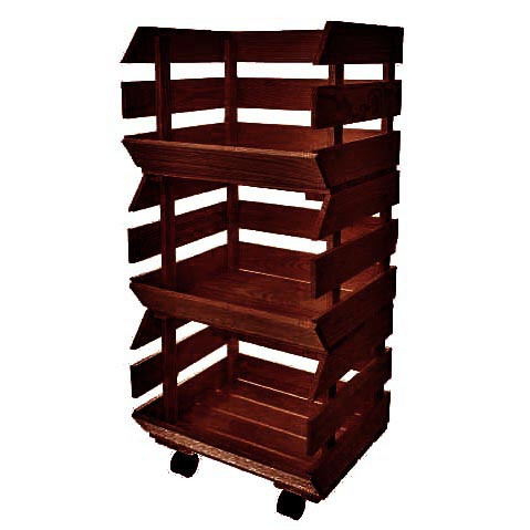 Стелаж для овочів і фруктів "Лордего" савоярді Миколаїв - фото 1