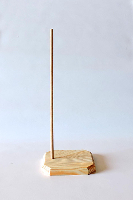 Підставка для ляльок "Ланголо 13х13" бланже Миколаїв - фото 4