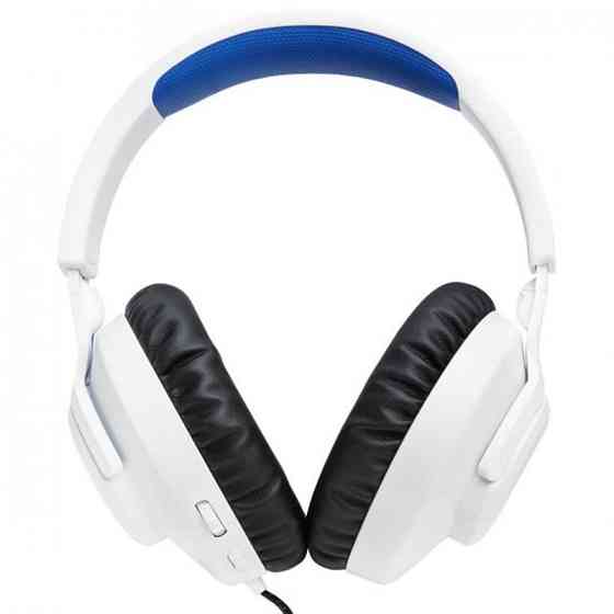 Гарнітура JBL Quantum 100P Console White (JBLQ100PWHTBLU) ( 15245 ) Харків