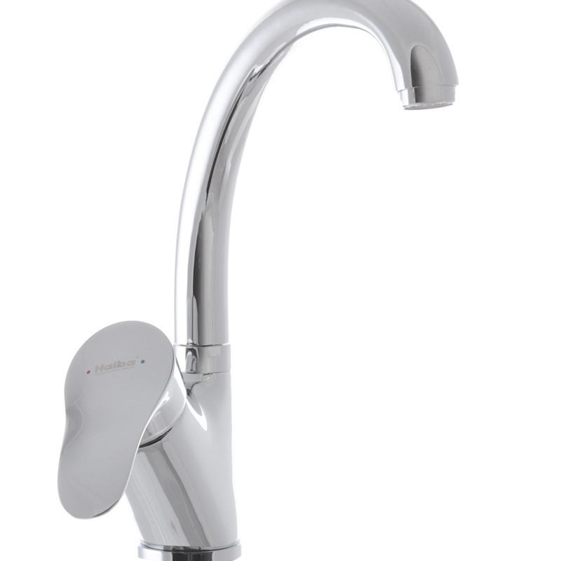 Кухонний змішувач Haiba Eris 777 (HB0103) преміум якості Харків - фото 2