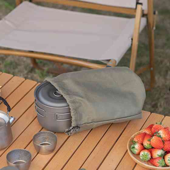 Сумка для зберігання Naturehike NH21SN003, темно-зелена Київ