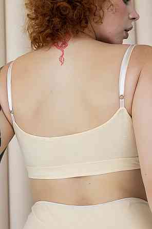 Топ жіночий TotalFit T53-KHL10 Бежевый, 3XL Киев