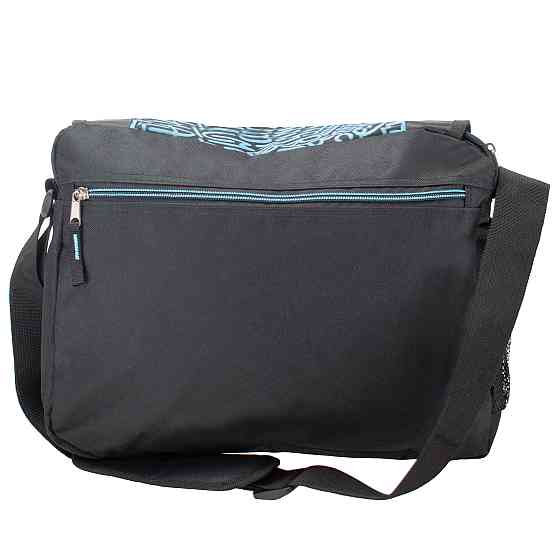 Сумка через плечо Semi Line 9 Black/Blue (7156) Винница