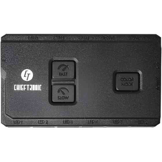 Контролер керування вентиляторами/підсвіткою Chieftec DF-100 Винница