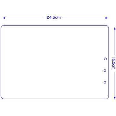 Скло захисне BeCover Chuwi HiPad Plus 11&apos;&apos; (708802) Вінниця