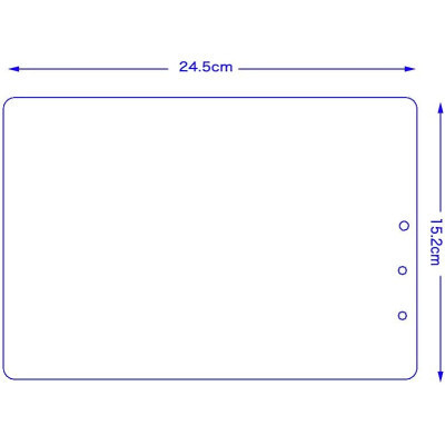 Скло захисне BeCover Chuwi HiPad Plus 11&apos;&apos; (708802) Вінниця - фото 4