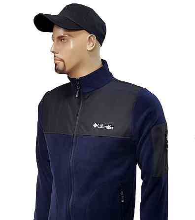 Мужская тактическая флиска COLUMBIA+ FLEECE MEN'S HOODIE Киев