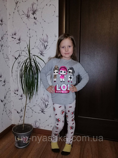 Дитячий костюм на 2-6 років "Ляльки" Кривий Ріг - фото 3