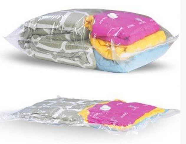 Вакуумні пакети для зберігання одягу 70х100см Вінниця - фото 2