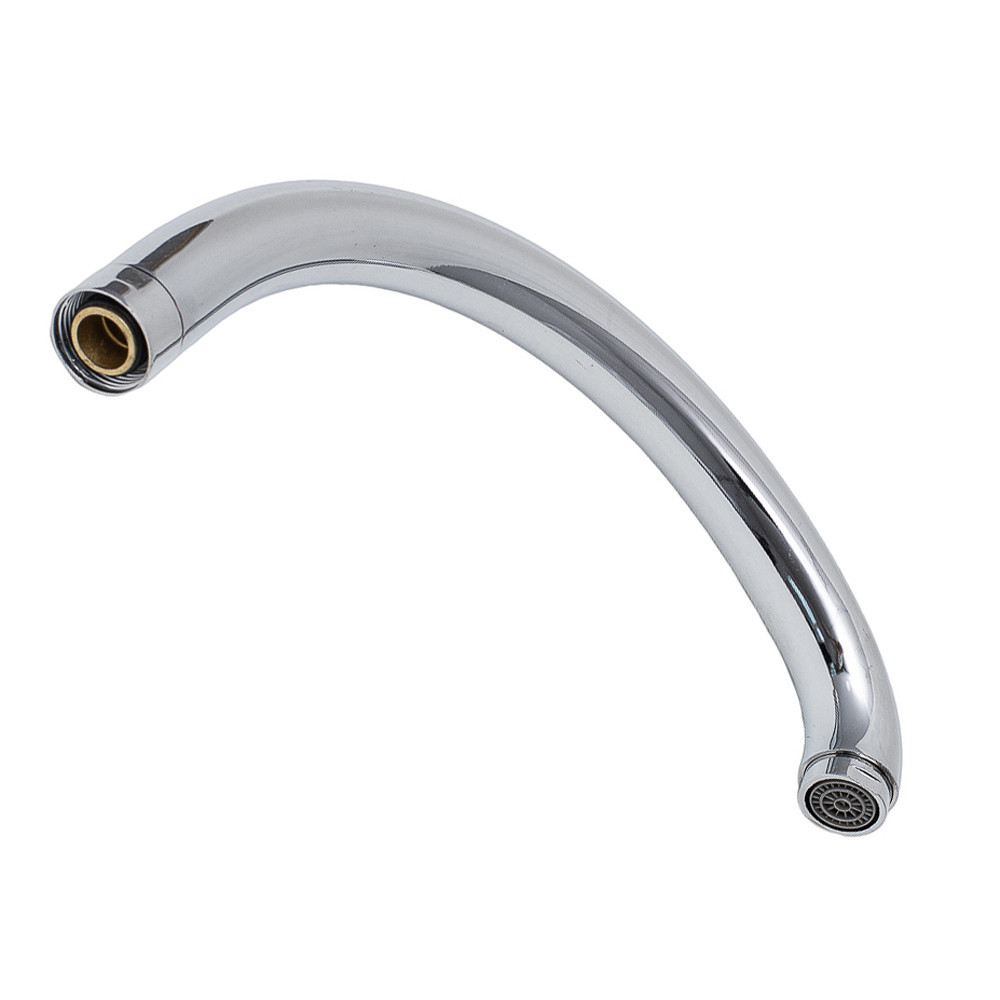 Вилив (гусак) 3/4" для кухні вухо (SS) TAU (XH-3271) (9893560) Київ - фото 4