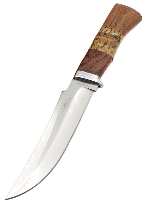 Ніж мисливський Акула A768 Дніпро - фото 3