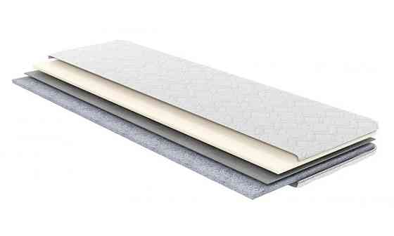 Тонкі матраци на диван Дует Лайт (Топери) ТМ "COME-FOR" 200х220 Харків