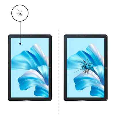 Скло захисне BeCover Oscal Pad 60 10.1&quot; (709615) Вінниця