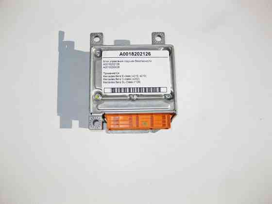 Mercedes-Benz  A0018202126 Блок управління подушок безпеки E-Class W210 C-Class W202 SL R129 Одеса