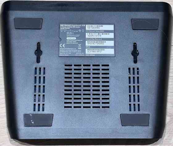 Мережеве обладнання Netgear Nighthawk RAX80 / AX6000 Київ