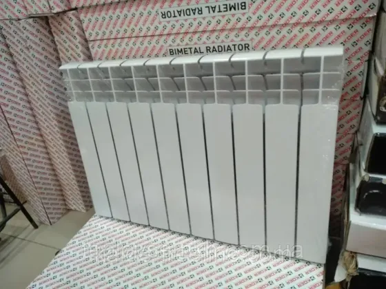 Біметалічний радіатор Koer 500\96 EXTREME Харків