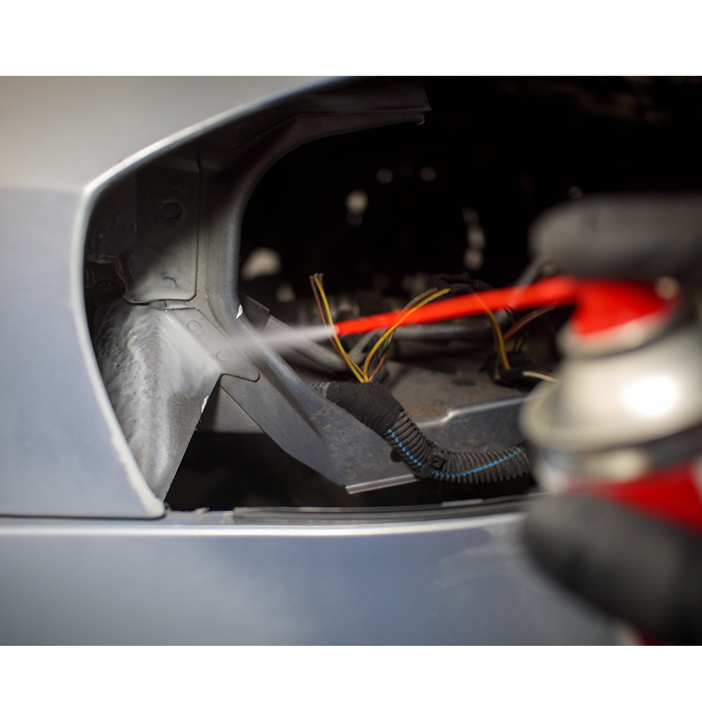 Засіб (восковий) для захисту шасі аерозольний W200 500мл APP прозорий, 050503 Киев - изображение 8