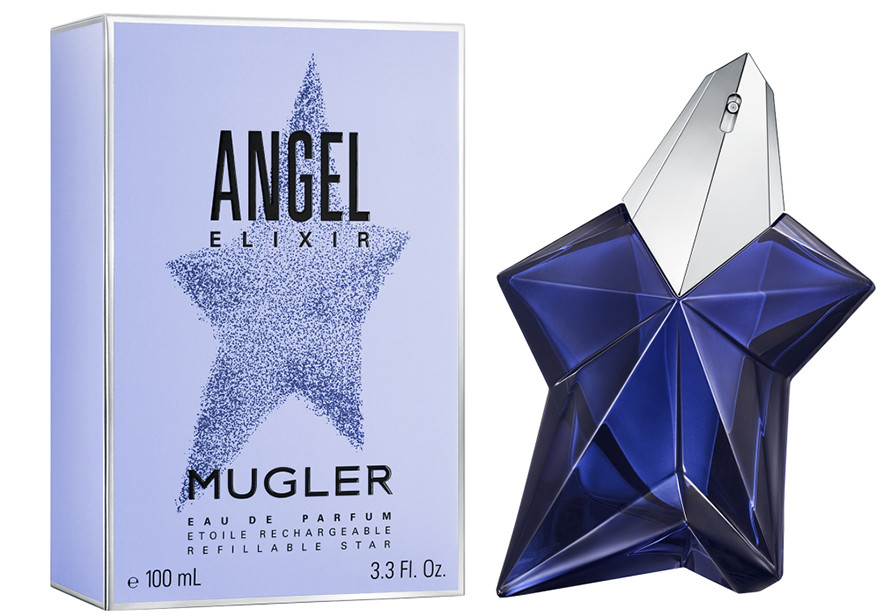 Парфюмированная вода Mugler Angel Elixir 100 Славянск - изображение 2