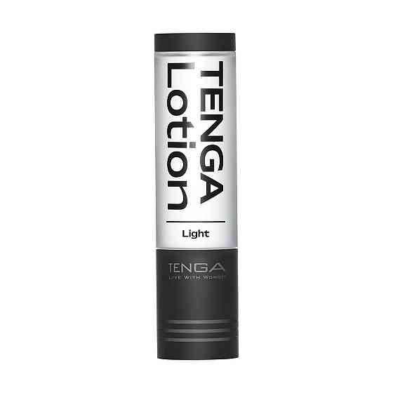 Лубрикант Tenga Lotion Light (170 мл) на водной основе, жидкий Sex Aura Киев