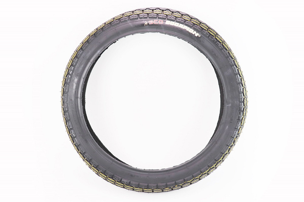 Шина 2,50-17 шипована DX-022 Київ - фото 5