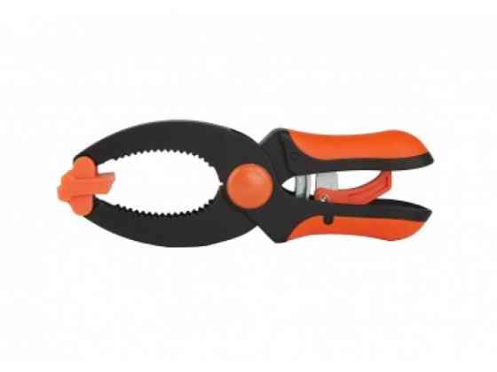 Ручний затискач із фіксатором 1075-08-16 (читувати опис) Рівне