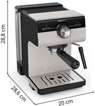 Кавоварка Krups Opio XP381B10 ( 17215 ) Харків