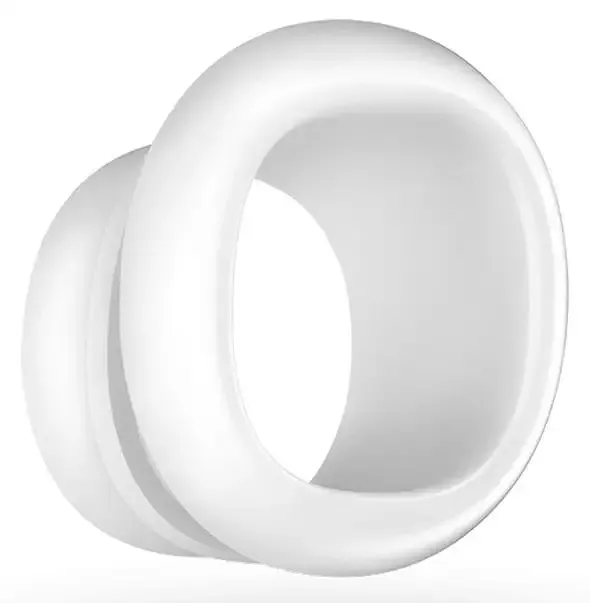 Запасна насадка для вакуумного стимулятора Satisfyer Penguin Climax Tips Львів - фото 1