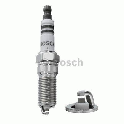 Bosch 0 242 229 785 — Преміальна свічка запалювання для стабільної роботи двигуна Ковель - фото 1