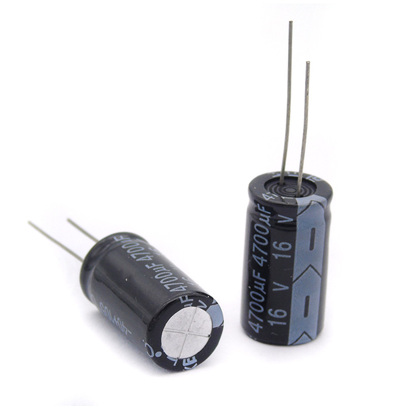 Набор конденсаторов 4700мкФ 16В, 10 шт Киев - изображение 4
