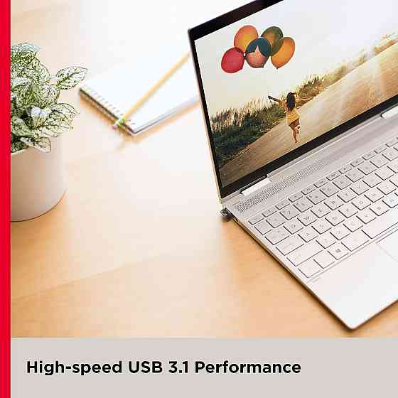 Флеш-пам'ять USB SanDisk Ultra Fit SDCZ430-064G-G46 (64GB, USB 3.1) Николаев