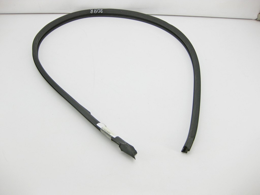 Mercedes-Benz  A2097200278 Ущільнювальна гумка правих дверей CLK C209 Одесса - изображение 1