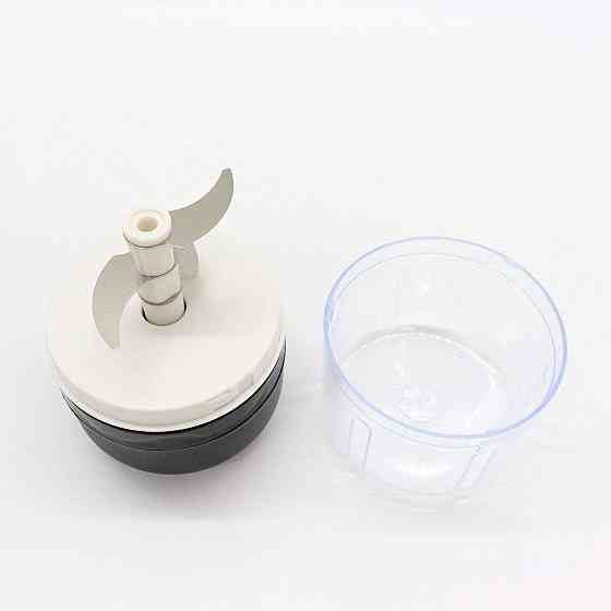 Міні подрібнювач для кухні від USB,250мл,Чорний SBR Київ