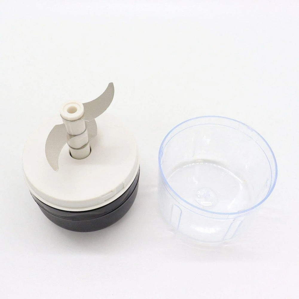 Міні подрібнювач для кухні від USB,250мл,Чорний SBR Київ - фото 4